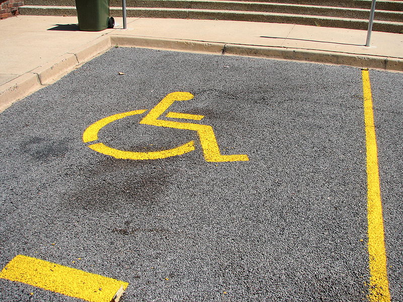 Post-Handicapped